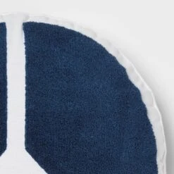 PeaceKids' Kids' Throw Pillow Navy - Pillowfort™ 7 PeaceKids' Kids' Throw Pillow Navy - Pillowfort™ -Pillowfort GUEST 49e06115 ca3c 4c00 9cbc bc8cb7acca52