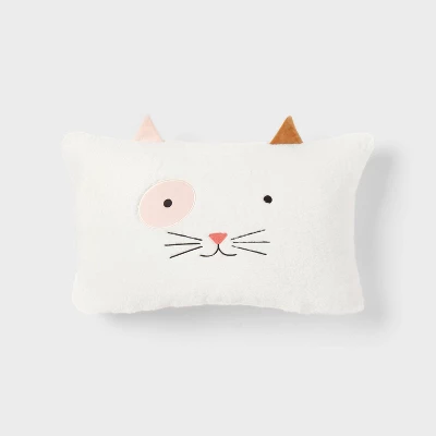Cat Kids' Sleeping Bag - Pillowfort™ 5 Cat Kids' Sleeping Bag - Pillowfort™ - Image 3