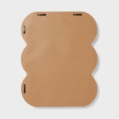 Wave Kids' Mirror White - Pillowfort™: Squiggly Wavy Decorative Wall Sculpture, Resin & Glass, 20"x16" -Pillowfort GUEST 4de6d0b7 46b8 4014 a12f fa08c47671f5