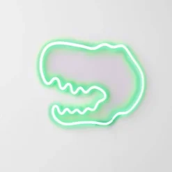 Neon Dinosaur GreenKids' Wall Decor - Pillowfort™ 9 Neon Dinosaur GreenKids' Wall Decor - Pillowfort™ -Pillowfort GUEST 4e571ad1 e57c 414b a479 c68973ce288e