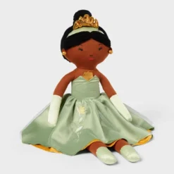 Princess Tiana Kids' Pillow Buddy - The Disney Collection By Pillowfort™ -Pillowfort GUEST 4f199a4e 5da1 4938 8569 c0b047913f7a