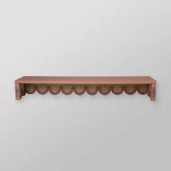 Rattan Kids' Shelf Pink - Pillowfort™ -Pillowfort GUEST 4fa5f985 dc03 4ff5 b5b2 e8cb20e0c3e7