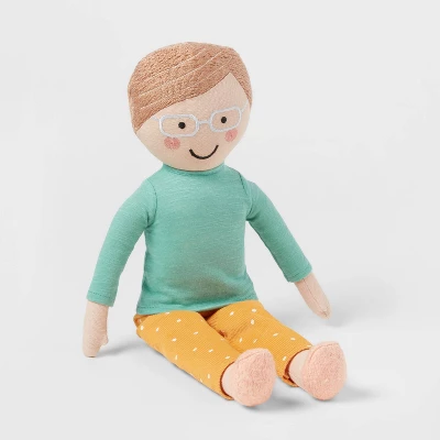 Decorative Kids' Pillow Pal Green - Pillowfort™ 5 Decorative Kids' Pillow Pal Green - Pillowfort™ - Image 3