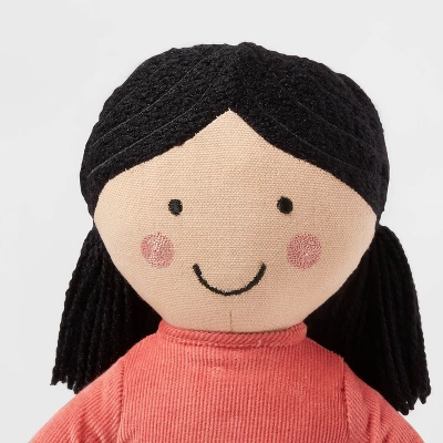 Decorative Kids' Pillow Pal Pink - Pillowfort™ 4 Decorative Kids' Pillow Pal Pink - Pillowfort™ - Image 2