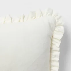 Velvet Bow Kids' Decorative Throw Pillow Cream - Pillowfort™ 7 Velvet Bow Kids' Decorative Throw Pillow Cream - Pillowfort™ -Pillowfort GUEST 573fba03 408a 4b95 b71d 5ccd80f26f3e