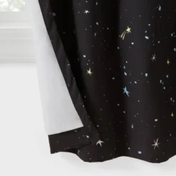 42"W X 84"L Space Kid's Blackout Window Curtain Panel - Pillowfort™ -Pillowfort GUEST 5a16df08 6ca9 4ea5 9e5e 20b0c15ca735