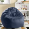 Canvas Kids' Bean Bag Navy - Pillowfort™ 2 Canvas Kids' Bean Bag Navy - Pillowfort™ -Pillowfort GUEST 5b49fec6 8abc 4720 8d14 9ed363f89573
