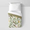 Toddler Botanical Print Kids' Comforter Green - Pillowfort™ 1 Toddler Botanical Print Kids' Comforter Green - Pillowfort™ -Pillowfort GUEST 5e7e397e fef4 4c2c a624 30cd0babe80a
