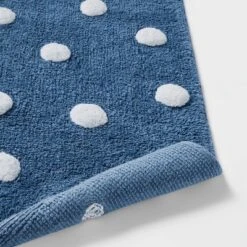 Polka Dot Kids’ Bath Rug - Pillowfort™ -Pillowfort GUEST 5ed0c9d2 813c 4dca 8082 f2450fed898e