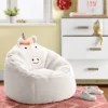 Unicorn Kids' Bean Bag Chair - Pillowfort™ -Pillowfort GUEST 62679acc c35e 425a 8247 499c41423ae4