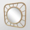 Bamboo Square Kids' Mirror - Pillowfort™ 2 Bamboo Square Kids' Mirror - Pillowfort™ -Pillowfort GUEST 687ba192 b4f1 493c 95ce bf3fa9b3afc1