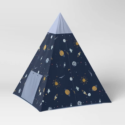 Space Kids' Tent - Pillowfort™ 4 Space Kids' Tent - Pillowfort™ - Image 2