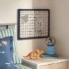 Navy Framed Fabric Kids' Photo Memo Board - Pillowfort™ -Pillowfort GUEST 6bc61394 e974 45e2 964c 8c9f63da9c3e