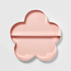 Metal Flower Kids' Shelf Pink - Pillowfort™ 6 Metal Flower Kids' Shelf Pink - Pillowfort™ -Pillowfort GUEST 6d17e068 e926 4ea7 9386 1e6ecdfc1971