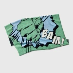 Marvel Hulk Fist Knit Kids' Throw Blanket - The Marvel Collection By Pillowfort™ 9 Marvel Hulk Fist Knit Kids' Throw Blanket - The Marvel Collection By Pillowfort™ -Pillowfort GUEST 6e8753a3 505a 49dd 81f4 d19232277a36