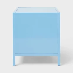 Metal Locker Kids' Nightstand - Pillowfort™ -Pillowfort GUEST 7208ab04 6b2f 4a6f bbb4 694e76bd5446