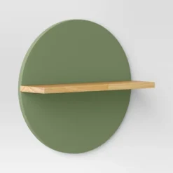 Circle Kids' Shelf Green - Pillowfort™ 5 Circle Kids' Shelf Green - Pillowfort™ -Pillowfort GUEST 733fa8cb ae01 4e8b 9c5a 1d185ec75d57