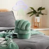 Marvel Hulk Fist Kids' Decorative Throw Pillow - The Marvel Collection By Pillowfort™ 1 Marvel Hulk Fist Kids' Decorative Throw Pillow - The Marvel Collection By Pillowfort™ -Pillowfort GUEST 766b1701 6007 48d3 8997 f53461e04e2d