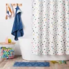 Dot Kids' Shower Curtain - Pillowfort™ -Pillowfort GUEST 7ccd7bea e77c 4555 a0b6 ed23116c9c9f
