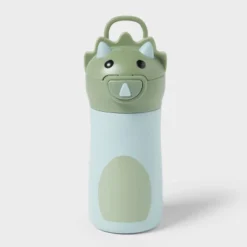 Kids' 10 Fl Oz Dinosaur Animal Water Bottle - Pillowfort™ 7 Kids' 10 Fl Oz Dinosaur Animal Water Bottle - Pillowfort™ -Pillowfort GUEST 7fcede67 5af1 4dac 9ddd bb131f423e49