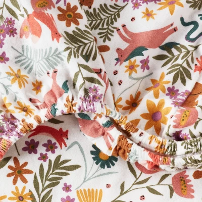 Flannel Kids' Sheet Set - Pillowfort™ 5 Flannel Kids' Sheet Set - Pillowfort™ - Image 3