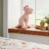 Dinosaur Figural Kids' Pillow Pink - Pillowfort™ 2 Dinosaur Figural Kids' Pillow Pink - Pillowfort™ -Pillowfort GUEST 852fd90b 8add 4521 9157 4cf134bac94a
