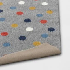 Multi Dot Kids' Rug - Pillowfort™ 8 Multi Dot Kids' Rug - Pillowfort™ -Pillowfort GUEST 863de194 085a 4721 89c0 baaf980cfa16