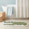 Alligator Kids' Bath Rug - Pillowfort™ 1 Alligator Kids' Bath Rug - Pillowfort™ -Pillowfort GUEST 88b80775 26a5 4c63 8eba 0833aa360a80