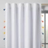 Blackout Tassel Kids' Curtain Panel - Pillowfort™ -Pillowfort GUEST 8a234f2b 7a61 47ae 8bcb ac9b31d8ce80