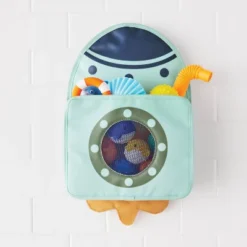 Submarine Kids' Bath Toy Storage - Pillowfort™