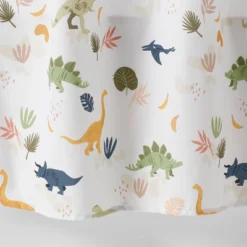 Dinosaur Kids' Shower Curtain - Pillowfort™ 7 Dinosaur Kids' Shower Curtain - Pillowfort™ -Pillowfort GUEST 8bb43032 58cc 4f6d ba32 31865d87fe04