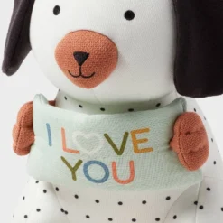 Mini Kids' Plush Milestone Puppy - Pillowfort™: Novelty Throw Pillow, Recycled Polyester, OEKO-TEX Certified 6 Mini Kids' Plush Milestone Puppy - Pillowfort™: Novelty Throw Pillow, Recycled Polyester, OEKO-TEX Certified -Pillowfort GUEST 92bd46a4 4d3a 4961 8642 ceb9d9009d38