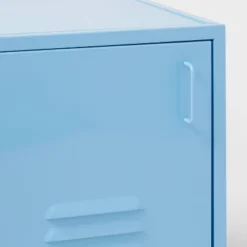 Metal Locker Kids' Nightstand - Pillowfort™ -Pillowfort GUEST 94be5ce6 977d 41da bf7d 1d27ebaca86a