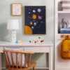 2-in-1 Starry Kids' Table Lamp White - Pillowfort™ -Pillowfort GUEST 94efadcf f0e7 43a3 ab18 5e9eca04521b