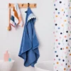25"x50" Shark Kids' Hooded Towel - Pillowfort™