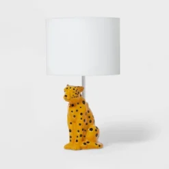 Cheetah Figural Kids' Lamp - Pillowfort™ 10 Cheetah Figural Kids' Lamp - Pillowfort™ -Pillowfort GUEST 95cd400e 01ce 4f62 9705 b5354ca6ede4