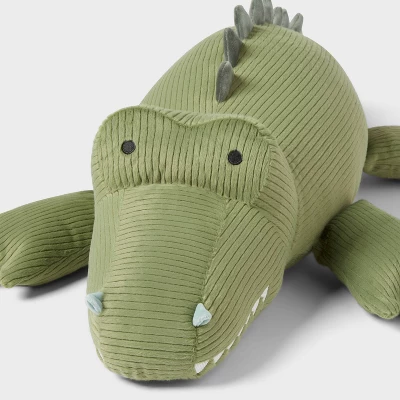 XL Alligator Kids' Character Plush - Pillowfort™ 4 XL Alligator Kids' Character Plush - Pillowfort™ - Image 2
