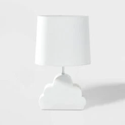 Cloud Dual Light Figural Kids' Lamp White - Pillowfort™ 14 Cloud Dual Light Figural Kids' Lamp White - Pillowfort™ -Pillowfort GUEST 97e1ae97 66d8 4e29 b205 7bc4d4af6289