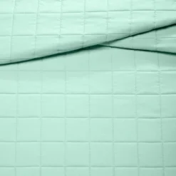 Box Stitch Microfiber Kids' Quilt - Pillowfort™ 9 Box Stitch Microfiber Kids' Quilt - Pillowfort™ -Pillowfort GUEST 98abbaf2 7b1f 41c2 9107 b905336153f3