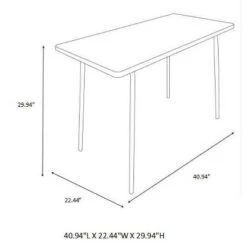 Metal Kids' Desk - Pillowfort™ -Pillowfort GUEST 98dc2a1f 311c 44c3 b661 09be7d7da07a