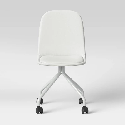 Rolling Kids' Desk Chair - Pillowfort™ 4 Rolling Kids' Desk Chair - Pillowfort™ - Image 2