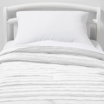 Toddler Jersey Wave Kids' Comforter - Pillowfort™ 7 Toddler Jersey Wave Kids' Comforter - Pillowfort™ - Image 5