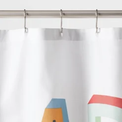 Kids' Shower Curtain - Pillowfort™ 6 Kids' Shower Curtain - Pillowfort™ -Pillowfort GUEST 9c83bd11 1d6e 43c0 bcbf 956e5cc81e41