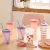 Kids' 18pc Plastic Drinkware Set Peach/Melon - Pillowfort™ 2 Kids' 18pc Plastic Drinkware Set Peach/Melon - Pillowfort™ -Pillowfort GUEST 9e113ae8 3257 4a91 9ef2 d4347e2df8bc