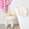 Dot Kids’ Towel Pink With SILVADUR™ Antimicrobial Technology - Pillowfort™ -Pillowfort GUEST a08c796c f92c 497f bd9a 4c35bbd29313