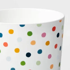 Dot Kids' Bathroom Wastebasket - Pillowfort™ 5 Dot Kids' Bathroom Wastebasket - Pillowfort™ -Pillowfort GUEST a0a1139b 97c9 4223 86db 9c418b182dad