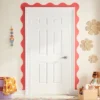 Scallop Door Wall Decal Fresh Melon - Pillowfort™ -Pillowfort GUEST a1a6a9b9 a40f 41ea b956 c78dabecc286