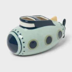 Submarine Kids' Toothbrush Holder - Pillowfort™ 5 Submarine Kids' Toothbrush Holder - Pillowfort™ -Pillowfort GUEST a629a630 4096 464d afa3 132b83ec9146