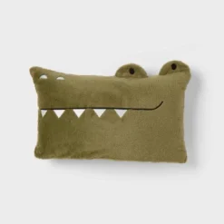 Alligator Kids' Sleeping Bag - Pillowfort™ -Pillowfort GUEST a64c629f a86a 461f 9527 9ad9e52501ec