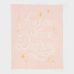 Princess 'Follow Your Dreams' Kids' Throw Blanket - The Disney Collection By Pillowfort™ 10 Princess 'Follow Your Dreams' Kids' Throw Blanket - The Disney Collection By Pillowfort™ -Pillowfort GUEST a7a8d13d 82ee 493c 96a6 0b0b4c1d6942
